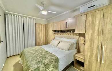 Imagem: Apartamento para venda possui 75 metros quadrados com 3 quartos