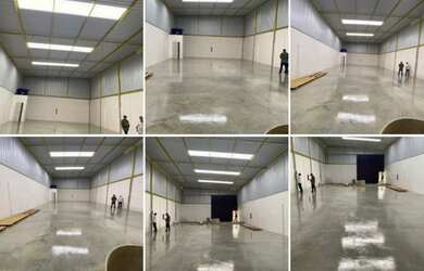 Imagem 1: Galpão para locação no Bairro Felícia