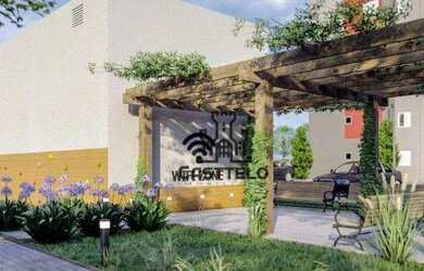 Imagem 13: Apartamento 50 m² - venda por R$ 190.000 ou aluguel por R$ 1.180/mês...