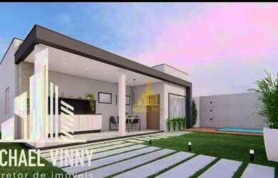 Imagem: A casa possui 2 Dormitórios, 3 Banheiros, 1 Vaga na garagem