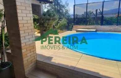 Imagem: O apartamento na cobertura possui 5 Dormitórios, 5 Banheiros