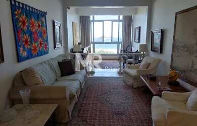 Imagem 7: Vista deslumbrante para o Mar em Ipanema Vieira Souto