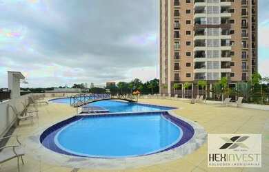 Imagem: O apartamento possui 3 Dormitórios, 2 Banheiros, 2 Vagas na