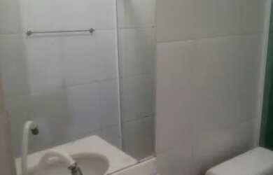 Imagem 9: Alugo casa tipo ap. Varanda, Área de serviço, 32m² de Áreae1 Banheiro