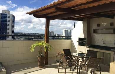 Imagem 7: Vila Laura Apartamento/Cobertura 3/4, Nascente, Cond com infraestrutura,...