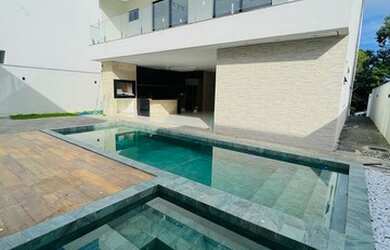 Imagem 10: Sobrado no mirante do lago