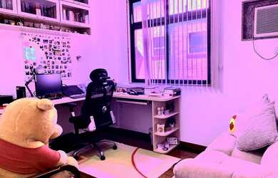 Imagem 10: Maravilhoso apto com 192 m2 - 4qtos - Jardim Guanabara