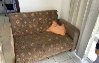 Imagem: O apartamento possui 1 Dormitório, 1 Banheiro e está localizado