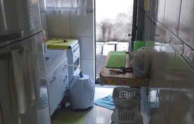 Imagem 2: Vendo casa na pavuna. 50m² de Área, 1 Vaga na garageme2 Dormitórios