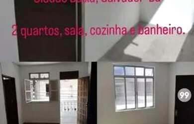 Imagem: A casa possui 2 Dormitórios, 1 Banheiro e está localizado