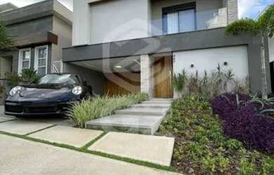 Imagem 2: INDAIATUBA - Casa de Condomínio - JARDIM RESIDENCIAL ALTO DE ITAICI