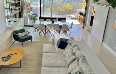 Imagem 8: SANTANA DE PARNAIBA - Casa Padrão - Alphaville