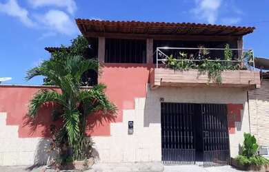 Imagem: A casa em condomínio possui 5 Dormitórios, 4 Banheiros, 1