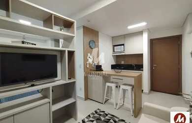 Imagem 2: Apartamento flat 1 dormitórios/suite, cozinha planejada, portaria 24hs,...