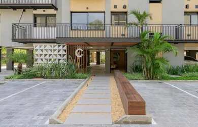 Imagem 4: Apartamento em Tristeza. Piscina, 108m² de Área, 2 Vagas na garageme3...