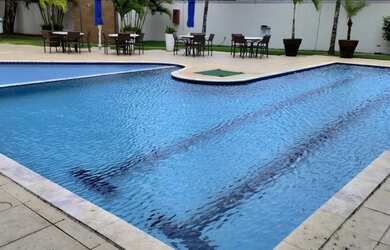 Imagem: O apartamento possui 4 Dormitórios, 5 Banheiros, 4 Vagas na