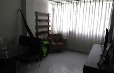 Imagem: O apartamento possui 2 Dormitórios, 3 Banheiros, 1 Vaga na