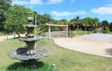 Imagem: A casa possui 2 Dormitórios, 1 Banheiro, 127m² de Área e