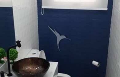 Imagem 12: SANTANA DE PARNAIBA - Casa Padrão - Alphaville