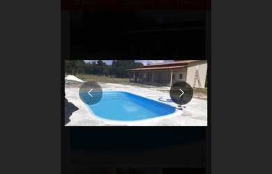 Imagem: A pousada chalé possui 2 Dormitórios e está localizado em