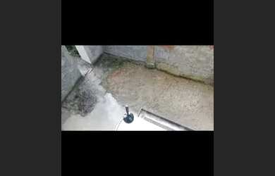 Imagem: A casa possui 1 Dormitório, 1 Banheiro e está localizado