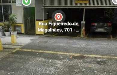 Imagem: Box vaga garagem ao lado do Hospital Copa D´or