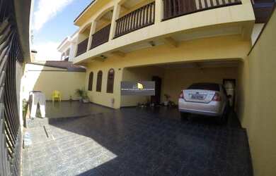 Imagem 7: Locação - Casa - Parque Novo Mundo - Americana - SP