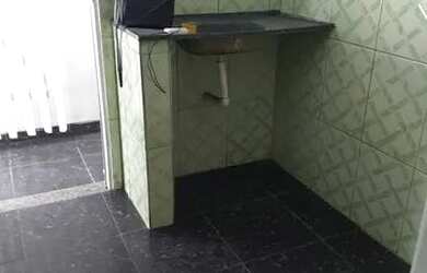 Imagem: O quarto está localizado em Campo Grande, Rio de Janeiro para