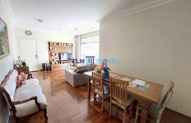 Imagem: O apartamento possui 3 Dormitórios, 2 Banheiros, 1 Vaga na