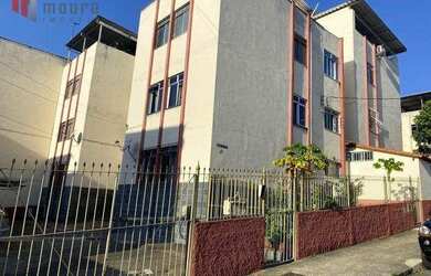 Imagem 1: Apartamento com 3 dormitórios, 70 m² - venda por R$ 169.000,00 ou aluguel...