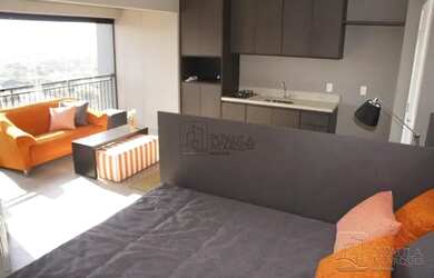 Imagem 4: Apartamento mobiliado de 1 dorm. em Campo Belo