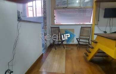 Imagem 6: Oportunidade no Flamengo. 26m² de Área, 1 Banheiroe1 Dormitório