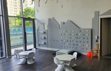 Imagem 8: Moema aluguel Apartamento novíssimo a estrear