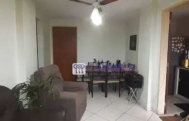 Imagem 2: Apartamento com 1 dormitório à venda, 40 m² por R$ 130.000,00 - Campo...