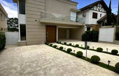 Imagem 3: CASA A VENDA RES- 5 ALPHAVILLE - SANTANA DE PARNAÍBA