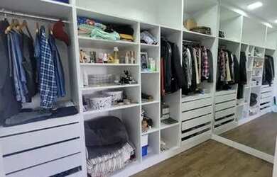 Imagem 3: Excelente casa no condomínio New villle em Santana de Parnaíba 3 suítes...