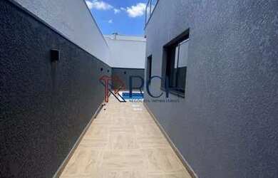 Imagem 5: Casa com 3 dormitórios à venda, 153 m² por R$ 990.000,00 - Condomínio Terras de São Franci