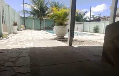 Imagem: Locação casa com piscina