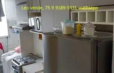Imagem 1: Leo vende, ap 35 Bi, térreo mobiliado