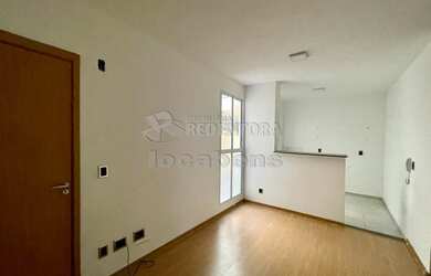 Imagem 2: Apartamento Padrão em São José do Rio Preto