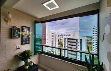 Imagem 2: Apartamento para venda com 56 metros quadrados com 2 quartos em Brotas - Salvador - BA