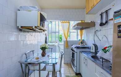 Imagem 14: Apartamento em Azenha. 61m² de Área, 1 Banheiroe2 Dormitórios