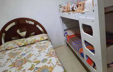 Imagem 6: Casa na Praia do Coral. Piscina, Churrasqueira, Varandae1 Vaga na garagem