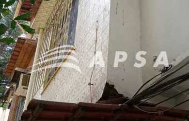 Imagem 4: Casa de Vila-À VENDA-Flamengo-Rio de Janeiro-RJ