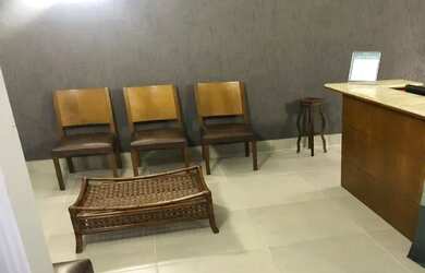 Imagem: O apartamento possui 1 Dormitório, 2 Banheiros, 16m² de Área