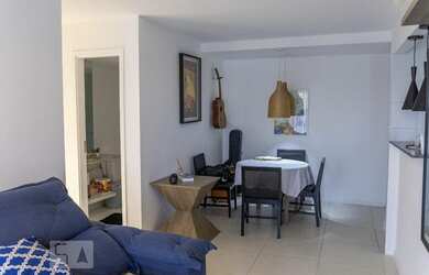 Imagem 3: Apartamento para Aluguel - Recreio, 2 Quartos, 68 m2