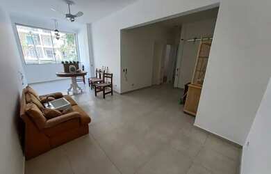 Imagem 3: Amplo apartamento, reformado, bem localizado