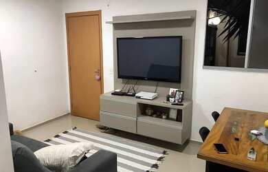 Imagem: O apartamento possui 2 Dormitórios, 1 Banheiro, 50m² de Área