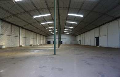 Imagem 3: Galpão Depósito Armazém para aluguel possui 4080 metros quadrados