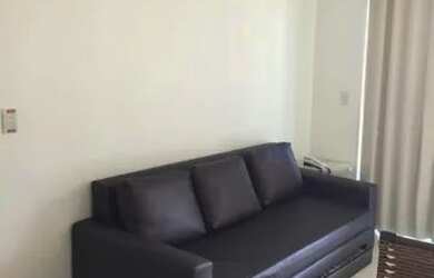 Imagem: A kitnet possui 2 Dormitórios, 2 Banheiros, 1 Vaga na garagem